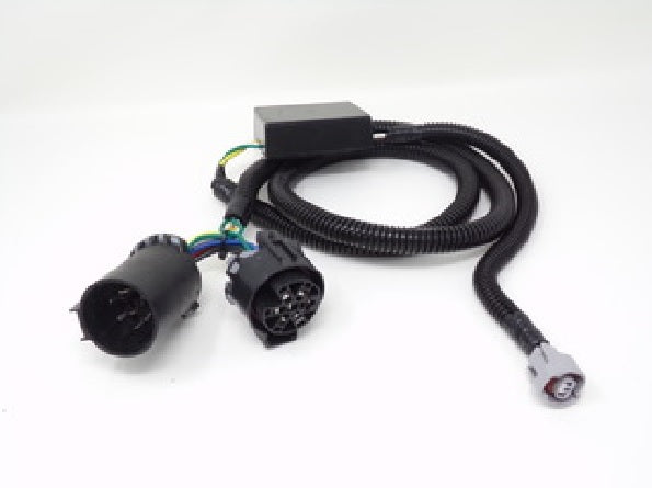 EC0302-WH-FKB Rsi N Americ Smartcap Evoc Commercial Series. Tail Light Wiring Harness