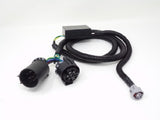 EC0302-WH-FKB Rsi N Americ Smartcap Evoc Commercial Series. Tail Light Wiring Harness