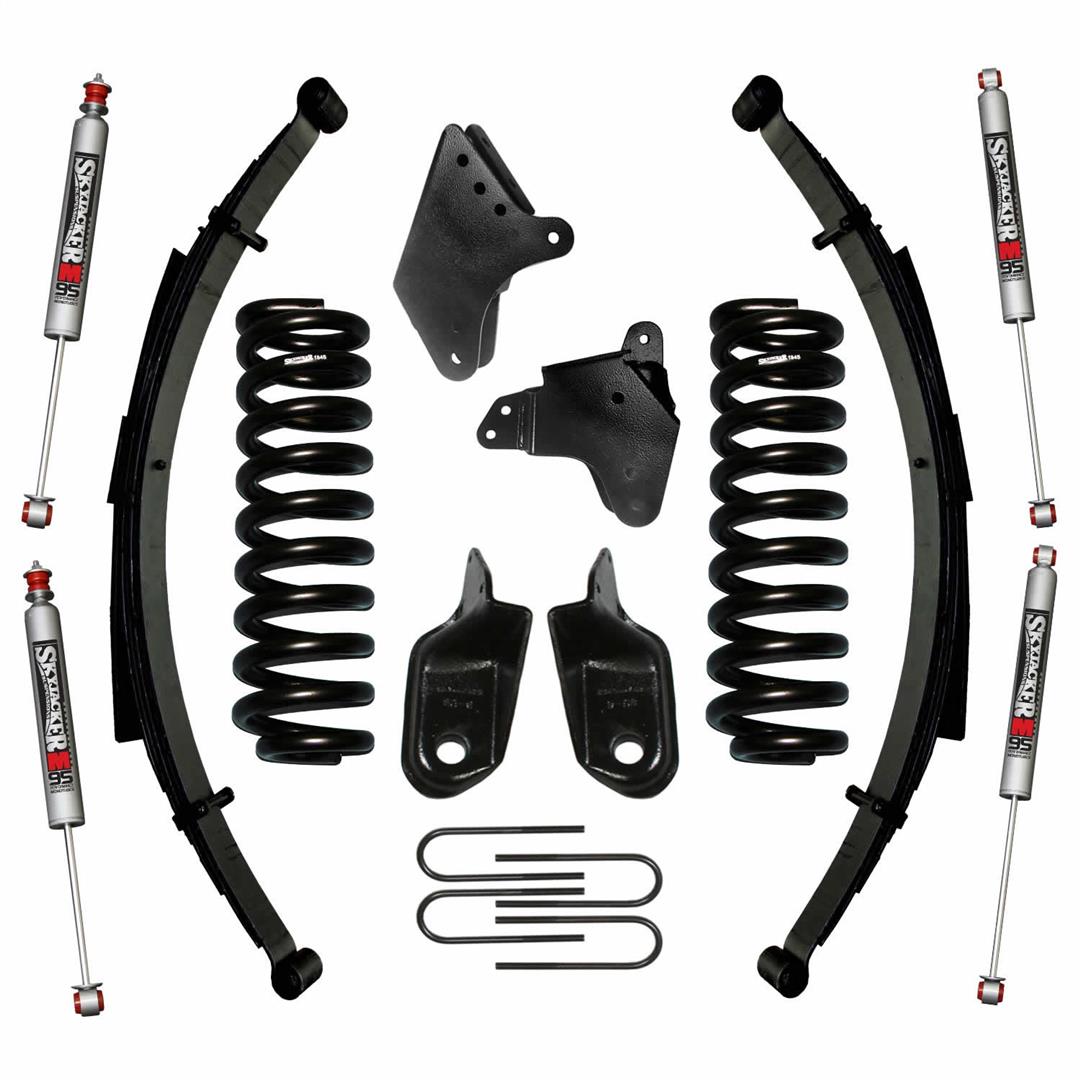 184PKS-M Skyjacker Lift Kit Suspension