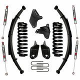 184PKS-M Skyjacker Lift Kit Suspension