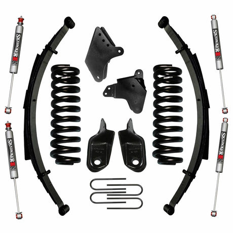184PKS-M Skyjacker Lift Kit Suspension