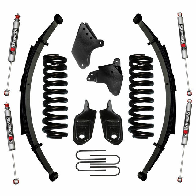 184PKS-M Skyjacker Lift Kit Suspension