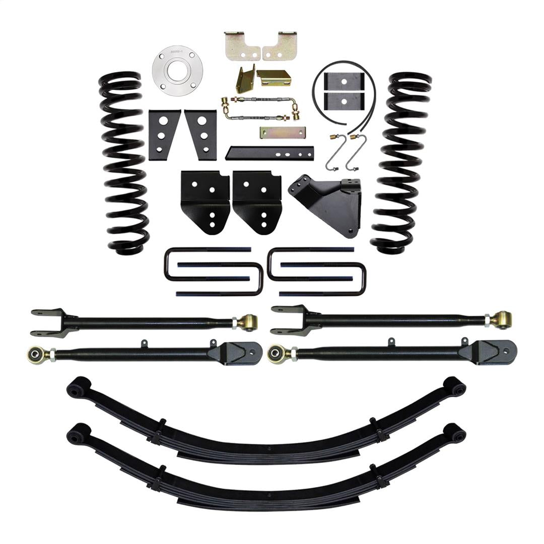 F11802KS Skyjacker 8.5' Sys  11 F250 4Wd Gas
