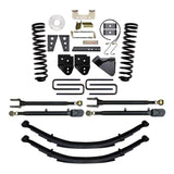 F11802KS Skyjacker 8.5' Sys  11 F250 4Wd Gas