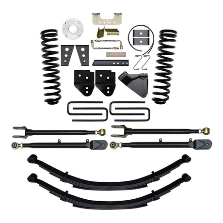 F11802KS Skyjacker 8.5' Sys  11 F250 4Wd Gas
