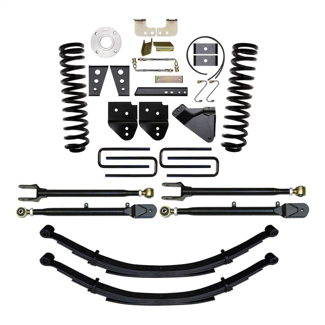 F11802KS Skyjacker 8.5' Sys  11 F250 4Wd Gas