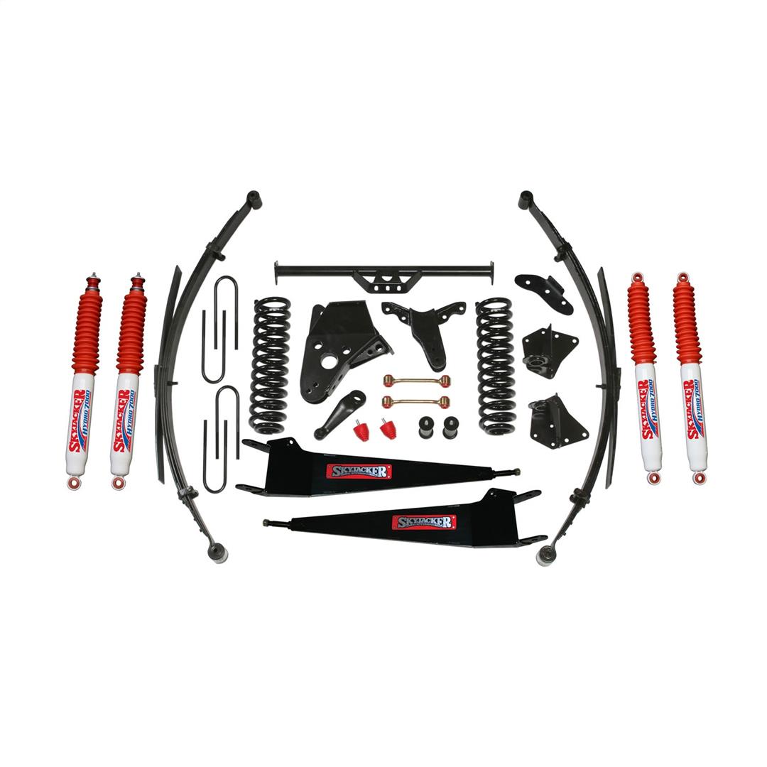 234RHKS-AH Skyjacker Lift Kit Suspension