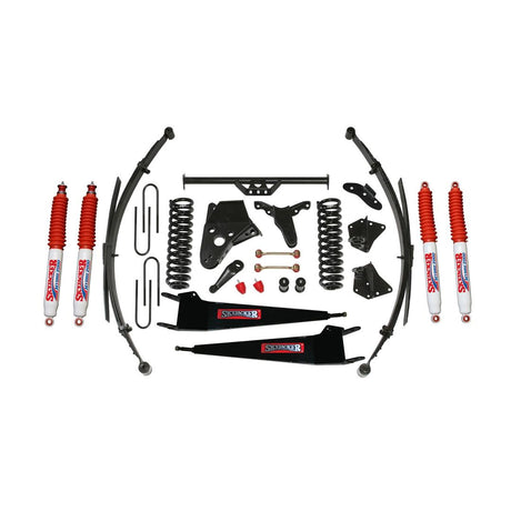 234RHKS-AH Skyjacker Lift Kit Suspension