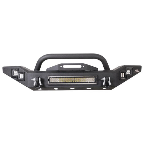 51-8062 Paramount 18-19 Jeep Jl Full Width Led Front