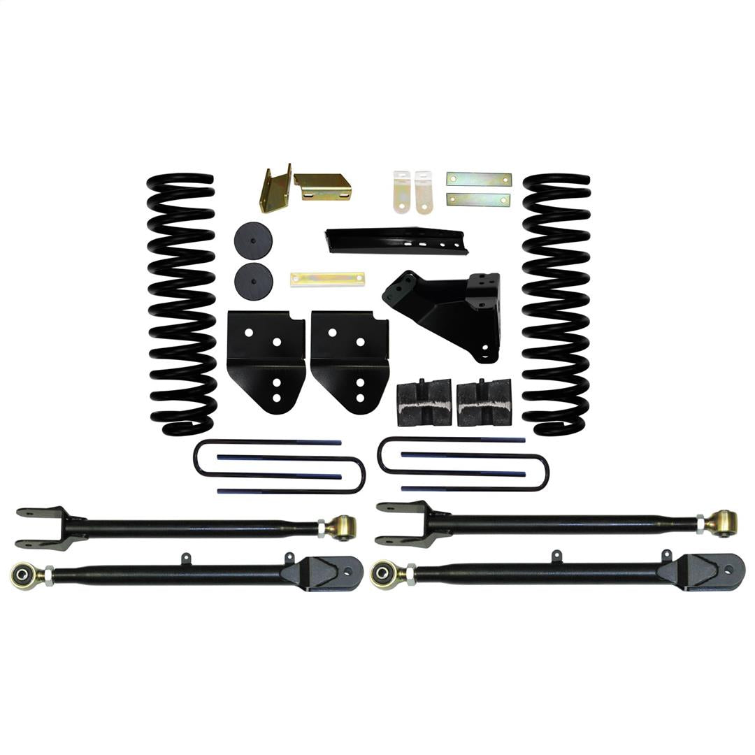 F114524K Skyjacker 4'Kit 11 F250 4Wd/Dsl W/L