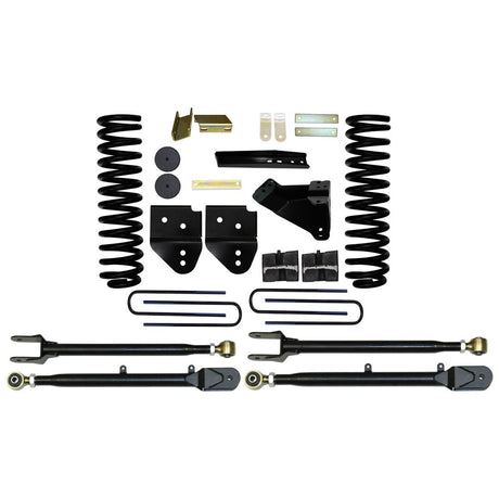 F114524K Skyjacker 4'Kit 11 F250 4Wd/Dsl W/L