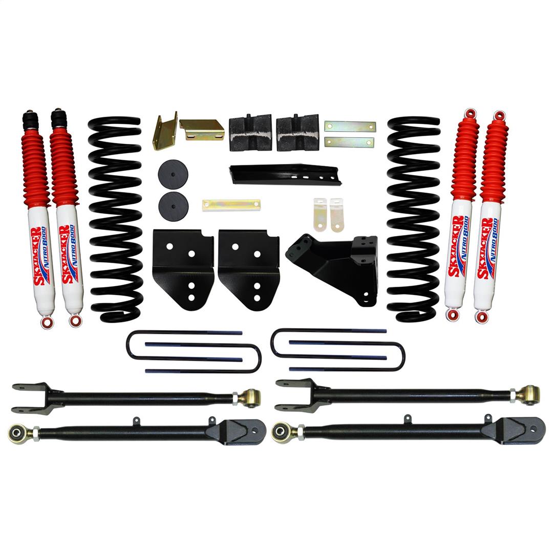 F114524KH-N Skyjacker Lift Kit Suspension