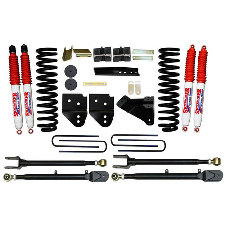 F114524KH-N Skyjacker Lift Kit Suspension