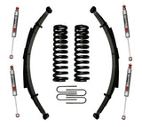 176PKS-M Skyjacker Lift Kit Suspension