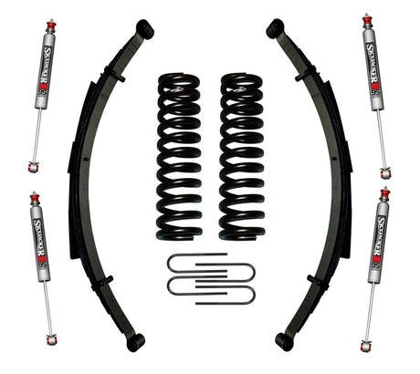 176PKS-M Skyjacker Lift Kit Suspension