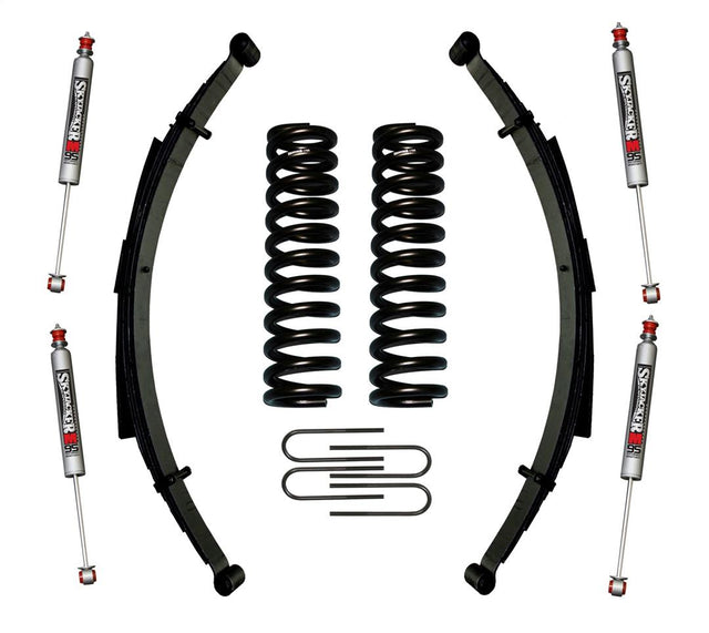 176PKS-M Skyjacker Lift Kit Suspension