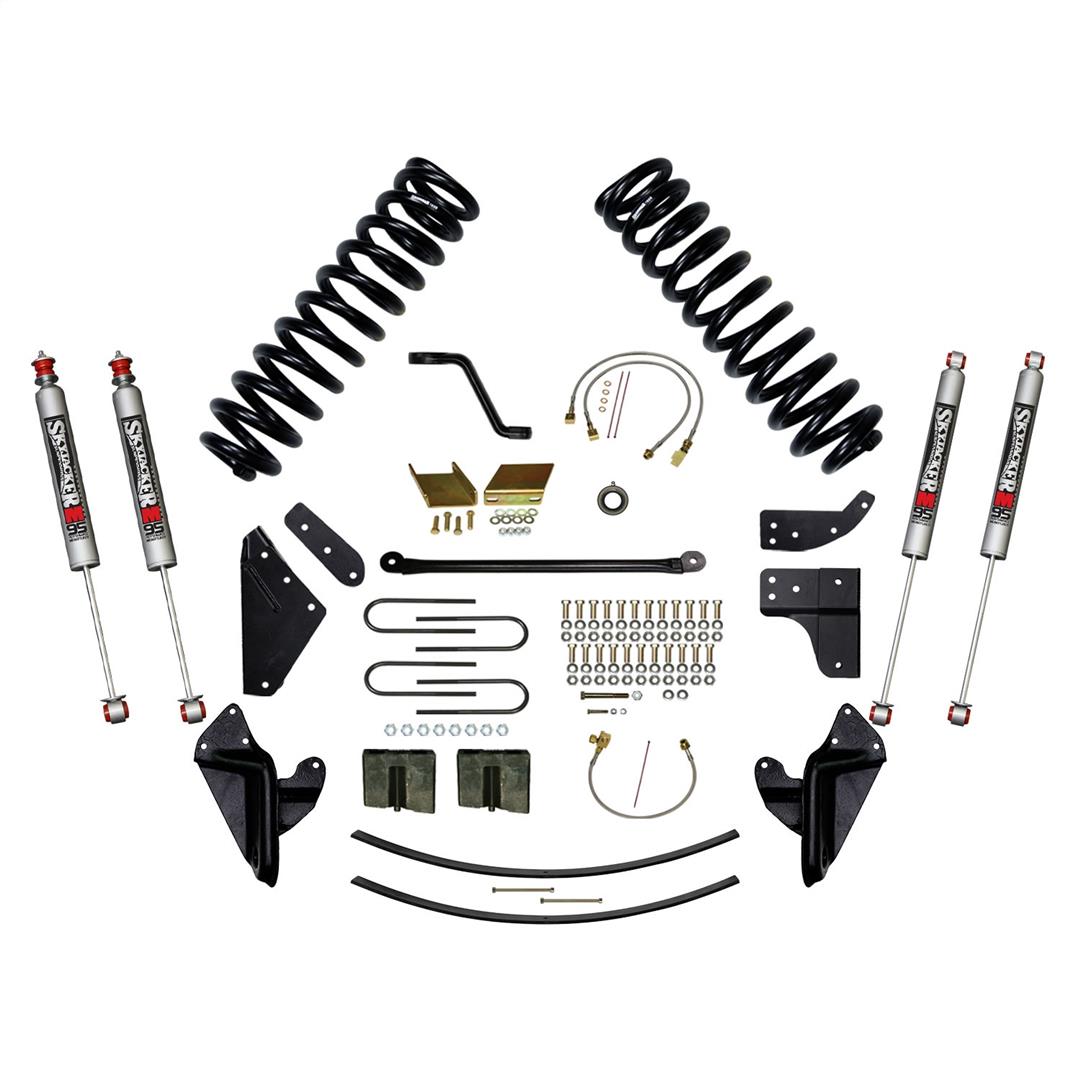 188PK-AM Skyjacker 8' 80-96 F150 W/Arm