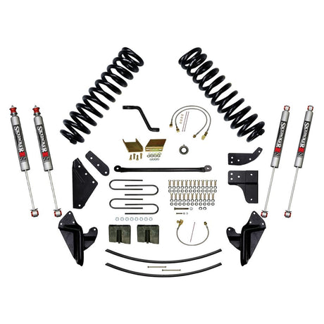 188PK-AM Skyjacker 8' 80-96 F150 W/Arm