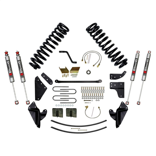188PK-AM Skyjacker 8' 80-96 F150 W/Arm