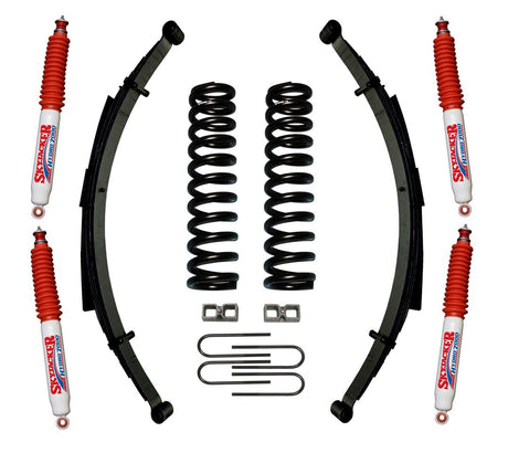 179PKS-H Skyjacker Lift Kit Suspension