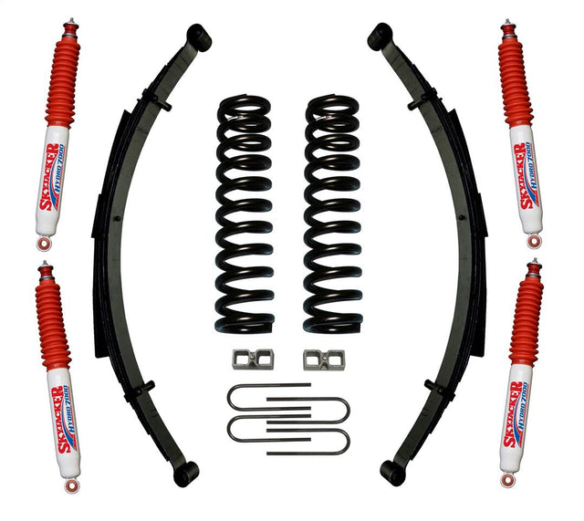 179PKS-H Skyjacker Lift Kit Suspension