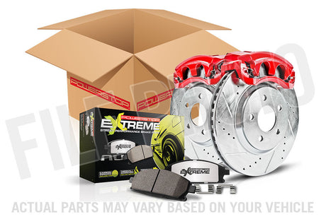 KC2704-26 Powerstop Z26 1-Click Kit W/Caliper