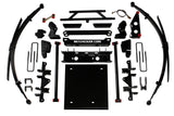 C4626KS Skyjacker 4.5-6' Ifsgm 88-92 6Lug S