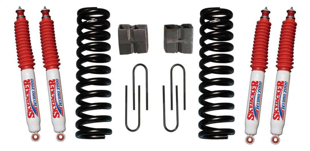 176PK-H Skyjacker Lift Kit Suspension
