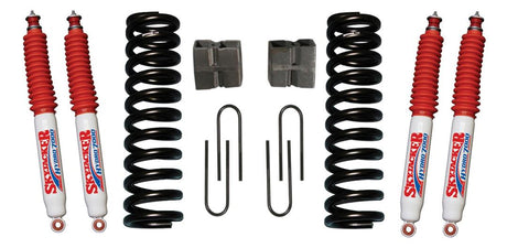 176PK-H Skyjacker Lift Kit Suspension