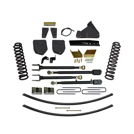 F11852K3 Skyjacker 8.5'Kt Clii 2011 F350 W/Dsl