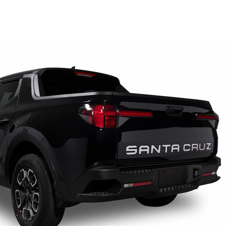 55550SC Putco Hyundai Santa Cruz Tailgate Letter