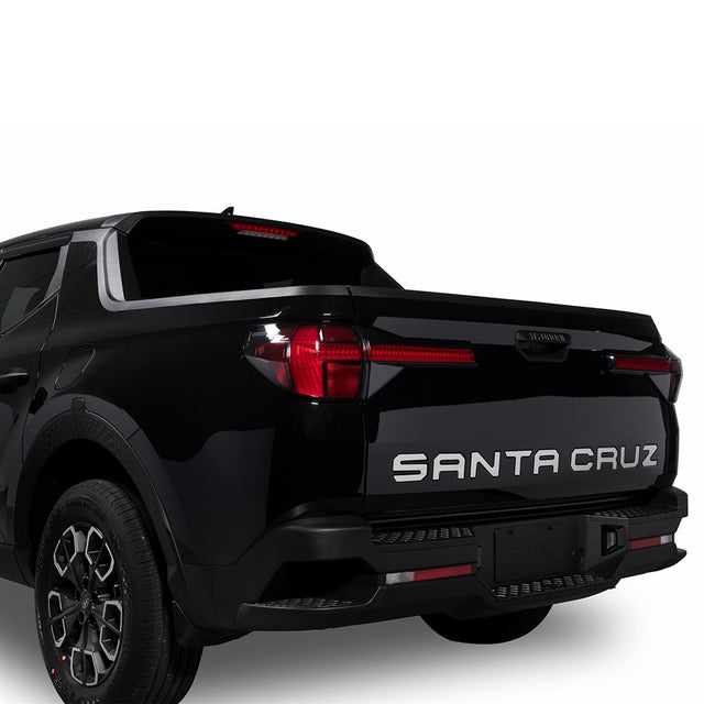 55550SC Putco Hyundai Santa Cruz Tailgate Letter