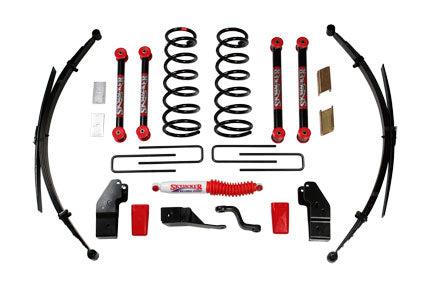 D5012KS-H Skyjacker Lift Kit Suspension