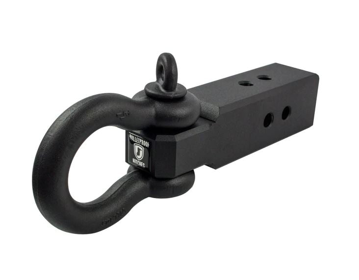 ED30SHACKLE Bulletproof 3.0' Extreme Duty Receiver Shackle