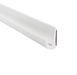 RV and Auto Parts UW01004 Drip Rail for use with Car Boat RV to Channel Off Water