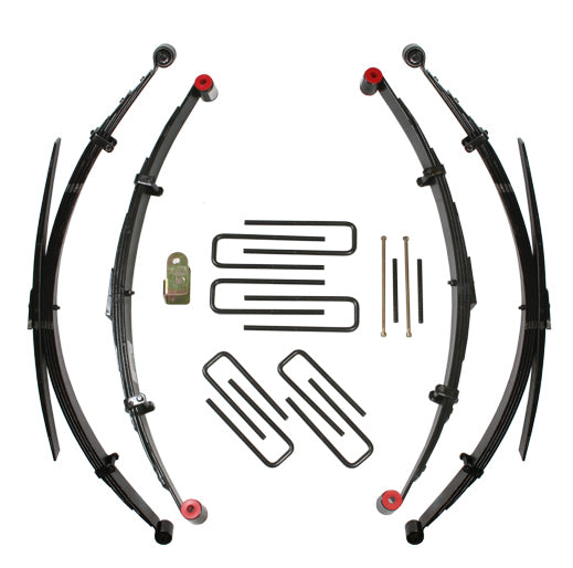 T305RKS-B Skyjacker 5' System 84-85 Toy 4Runner
