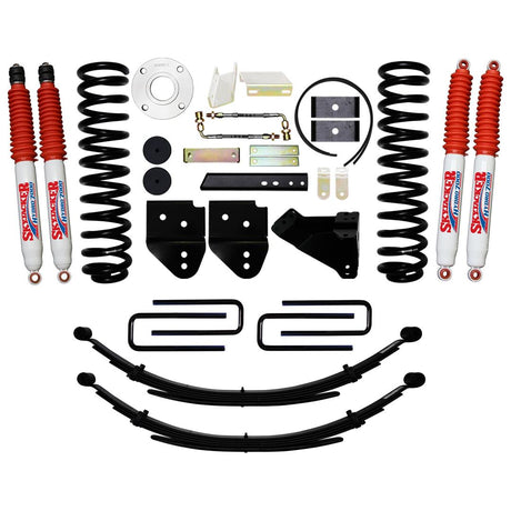 F11601KS-H Skyjacker Lift Kit Suspension