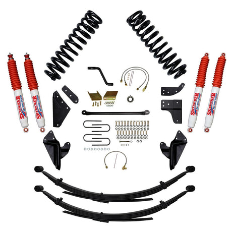 188BKS-AH Skyjacker Lift Kit Suspension