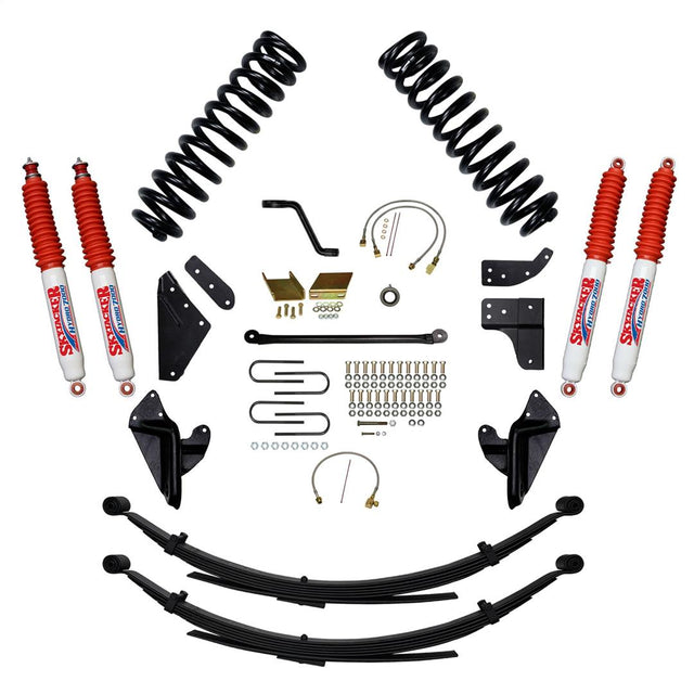 188BKS-AH Skyjacker Lift Kit Suspension