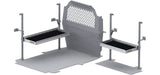 501CE Holman Folding Shelves - 36 Inch Shelf/ Fo