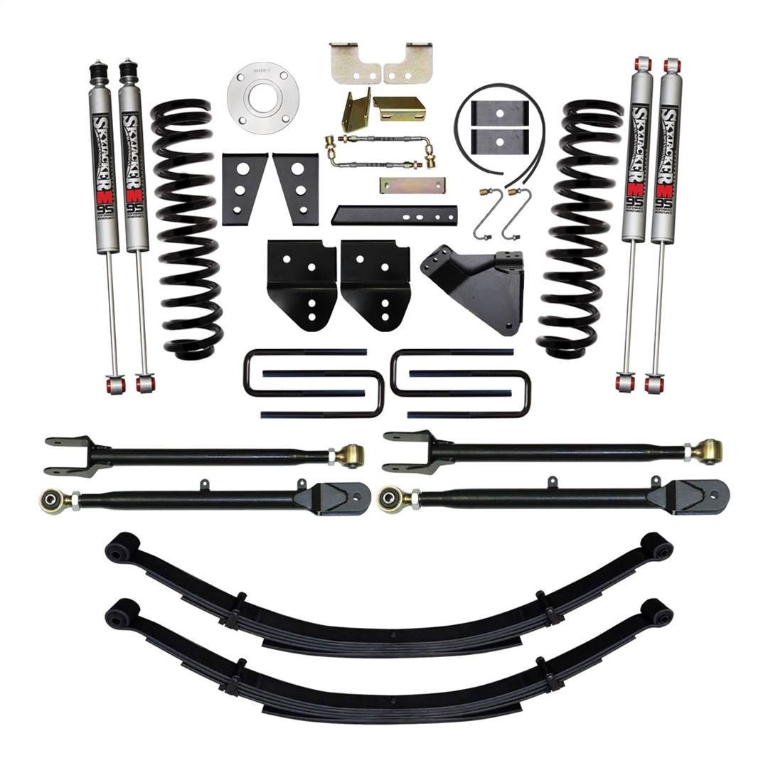 F11802KS-M Skyjacker Lift Kit Suspension
