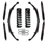 176EBKS-B Skyjacker 7' 66-77 Bronco System