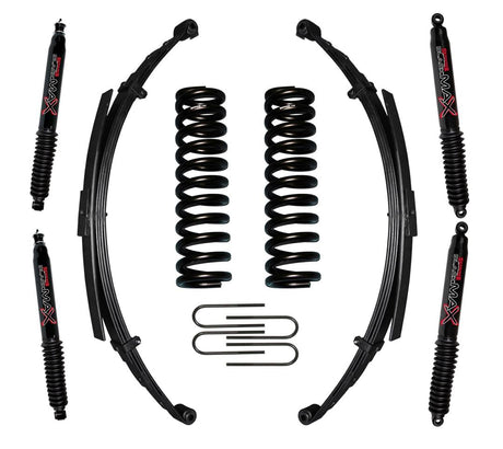 176EBKS-B Skyjacker 7' 66-77 Bronco System