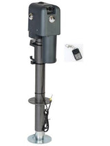 87641 Husky Towing Elec Jack-Brute W/Remote