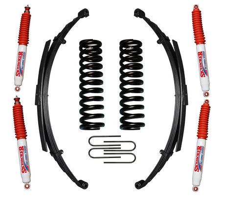 176BKS-H Skyjacker Lift Kit Suspension