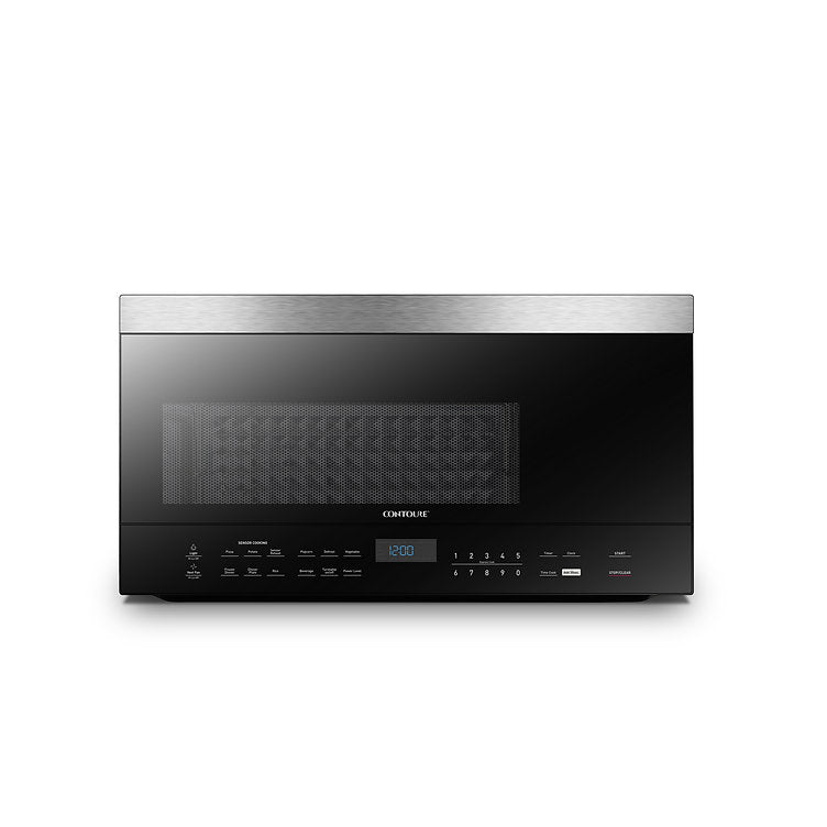 RV-580-OTR Nat.Quality 1.6 Cu.Ft. Over-The-Range Microwave