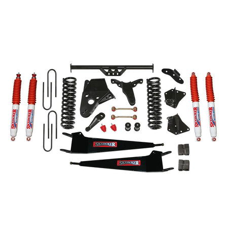 236BHK-AN Skyjacker Lift Kit Suspension