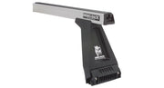 JA5816 Rhino Rack Heavy Duty Rl210 Silver 4 Bar Roof