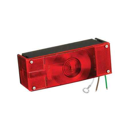 006504 Wesbar Taillight Lh 8-Way  Over