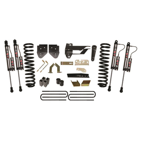 F17601K-X Skyjacker 6 In Kit 2017 F250 4Wd Gas